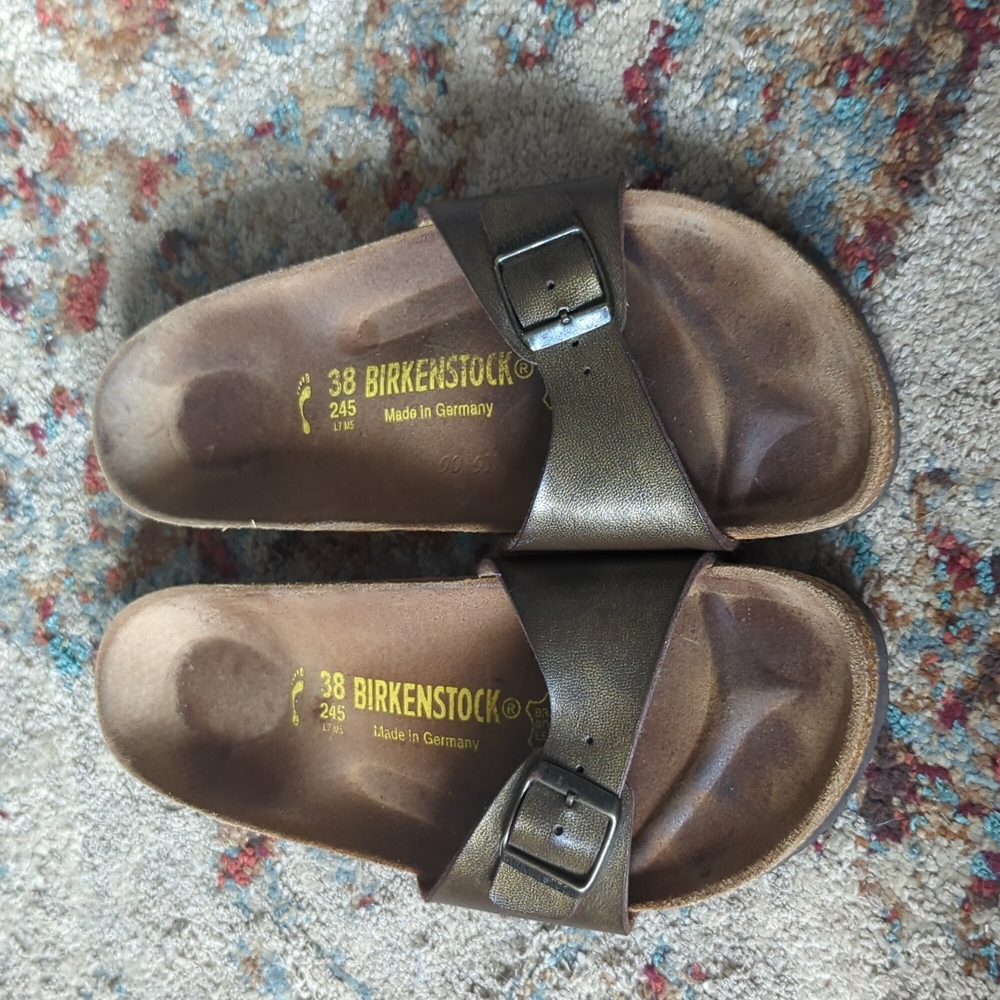 Birkenstock sz 38/ 7